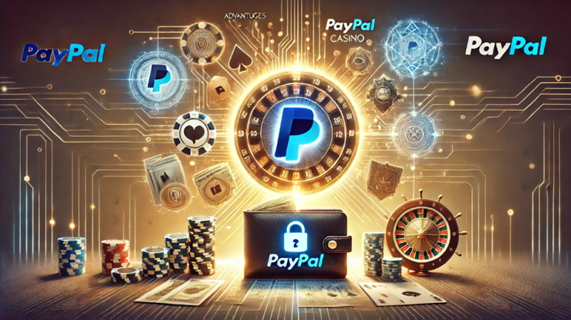 Online casino PayPal: A Trusted Payment Solution